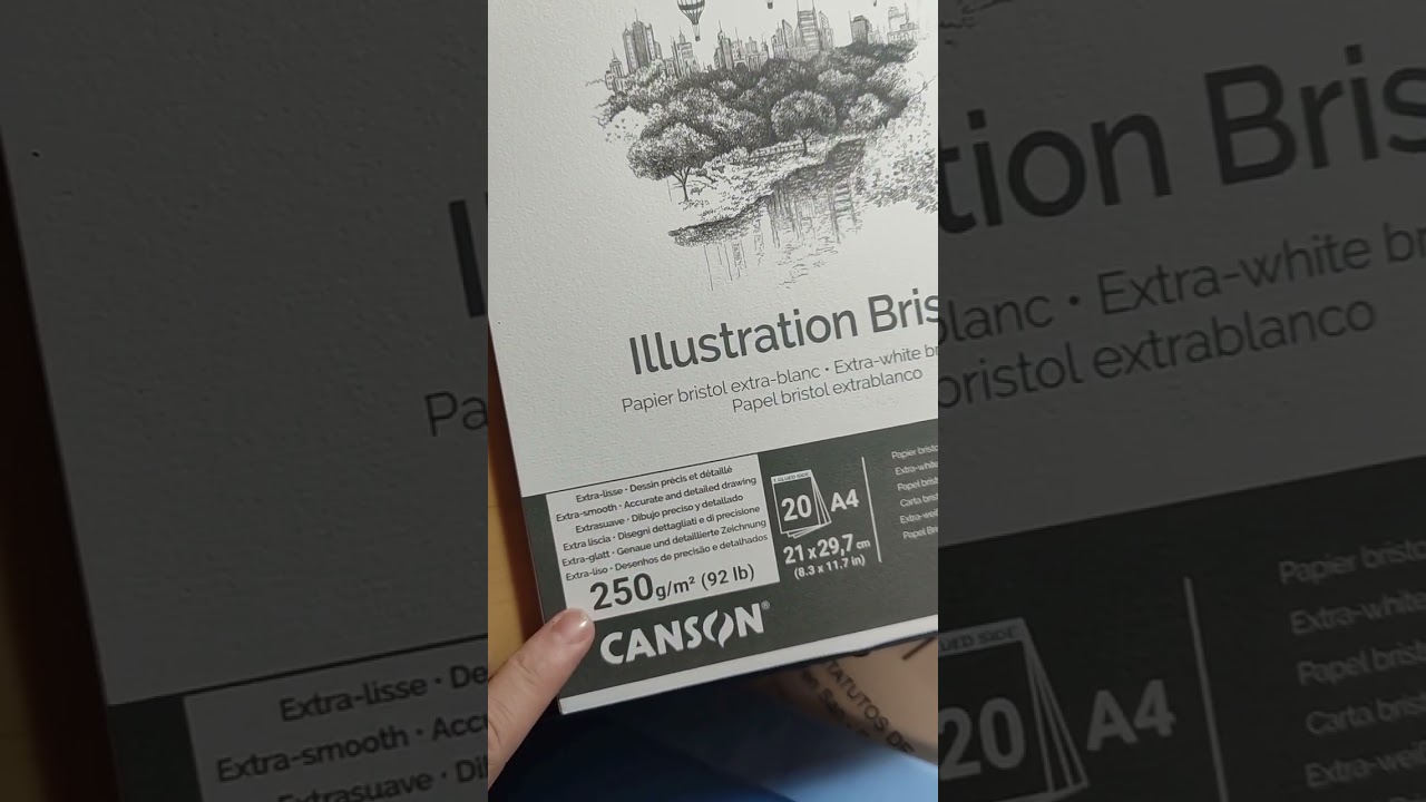 C&oacute;mo saber la t&eacute;cnica recomendada para papel de dibujo?