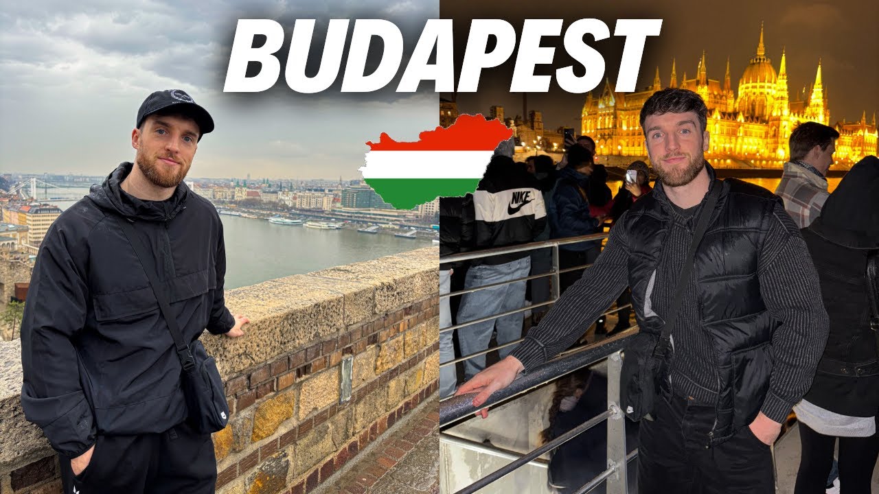 4 Days In Budapest | Best City In Europe?