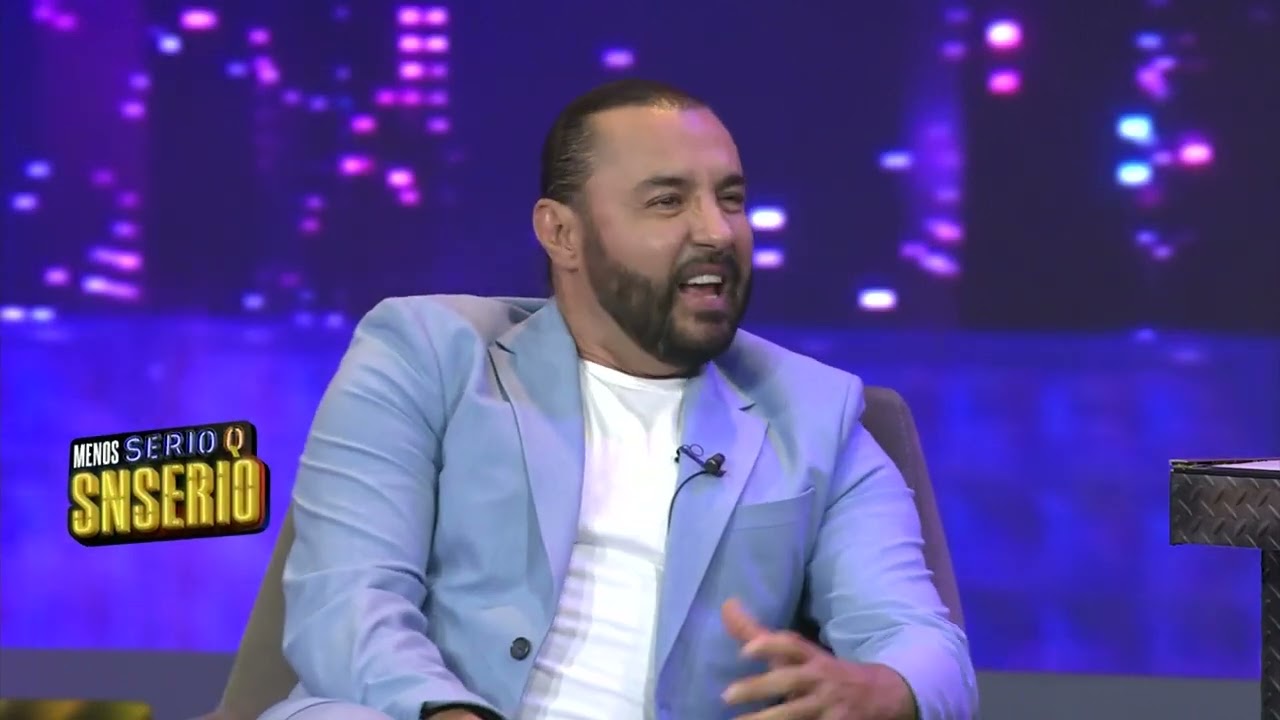 ¿Quién le hizo la vida imposible a Latin Lover en el ring? | Menos Serio Q SNSerio