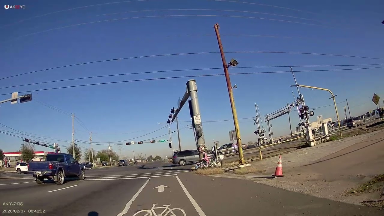 Road Cycling in Houston, Texas