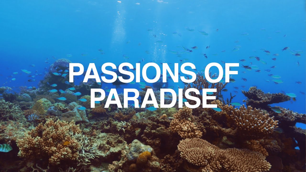 Tourism Australia x Passions of Paradise