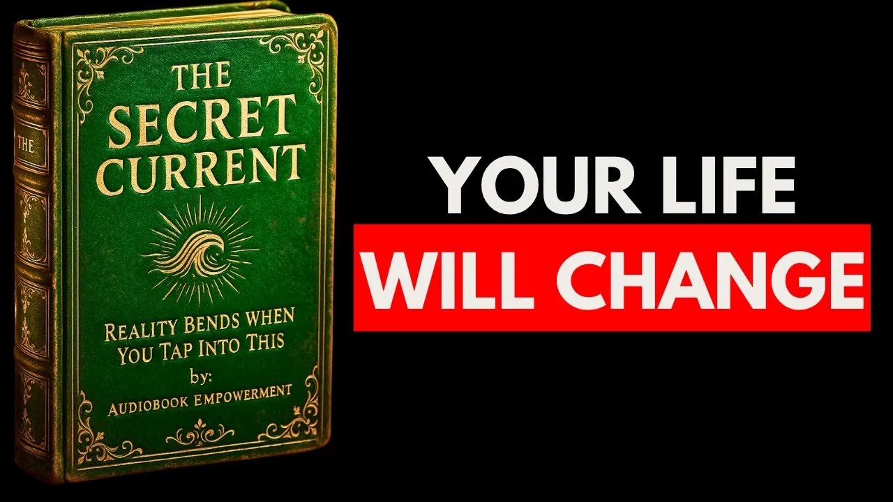 (NO ADS) The Secret Current – Reality Bends When You Tap Into This (FULL AUDIOBOOK)