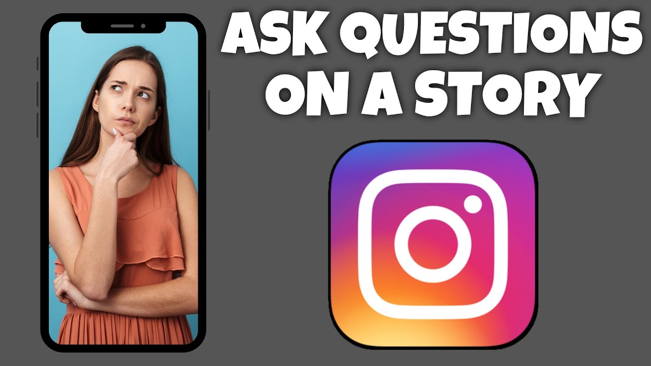 How To Ask Questions On A Story On Instagram | Step By Step Guide - Instagram Tutorial