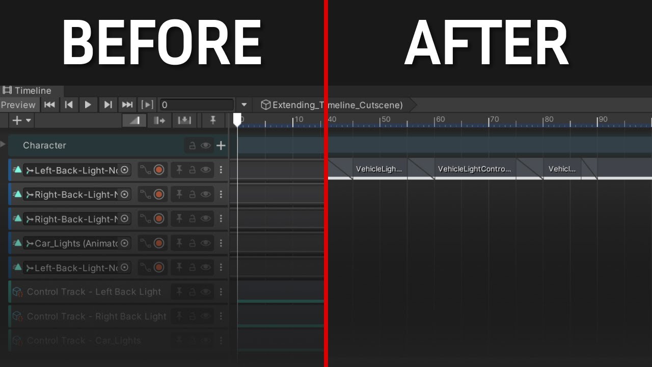 How To Extend The Timeline In 3 Easy Steps