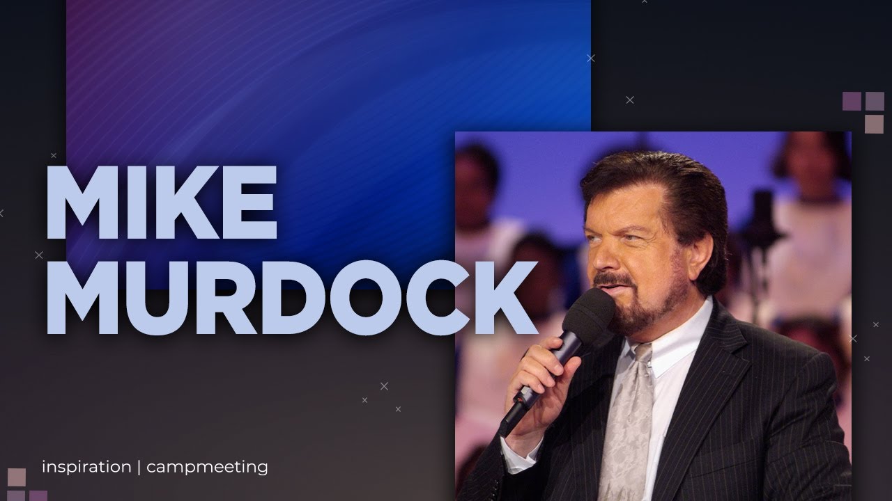 Uncommon Seed | Mike Murdock | Inspiration Ministries Campmeeting