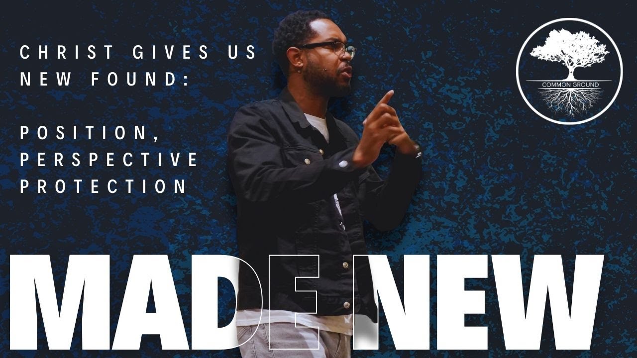 Made New | Free to Move Forward | Finding Our Value in Christ's Transformational Love