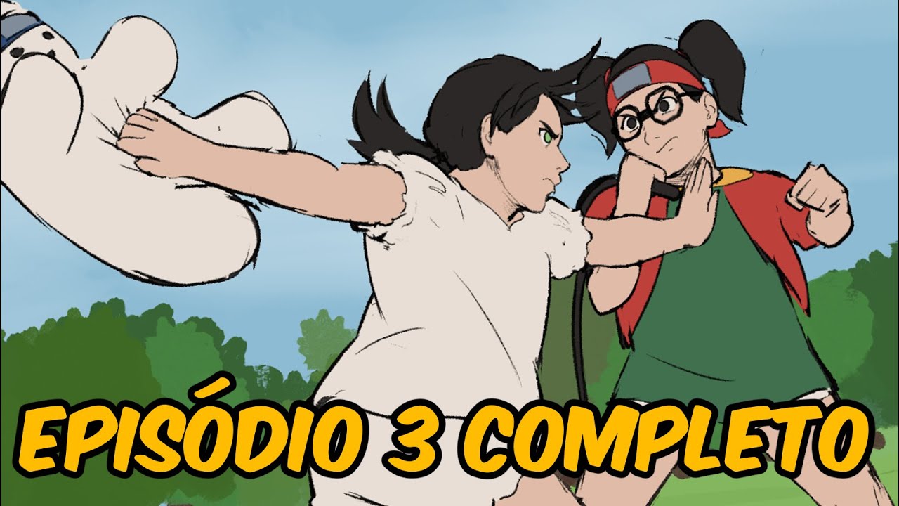 Chaves: A Lenda Ninja! Episódio 3