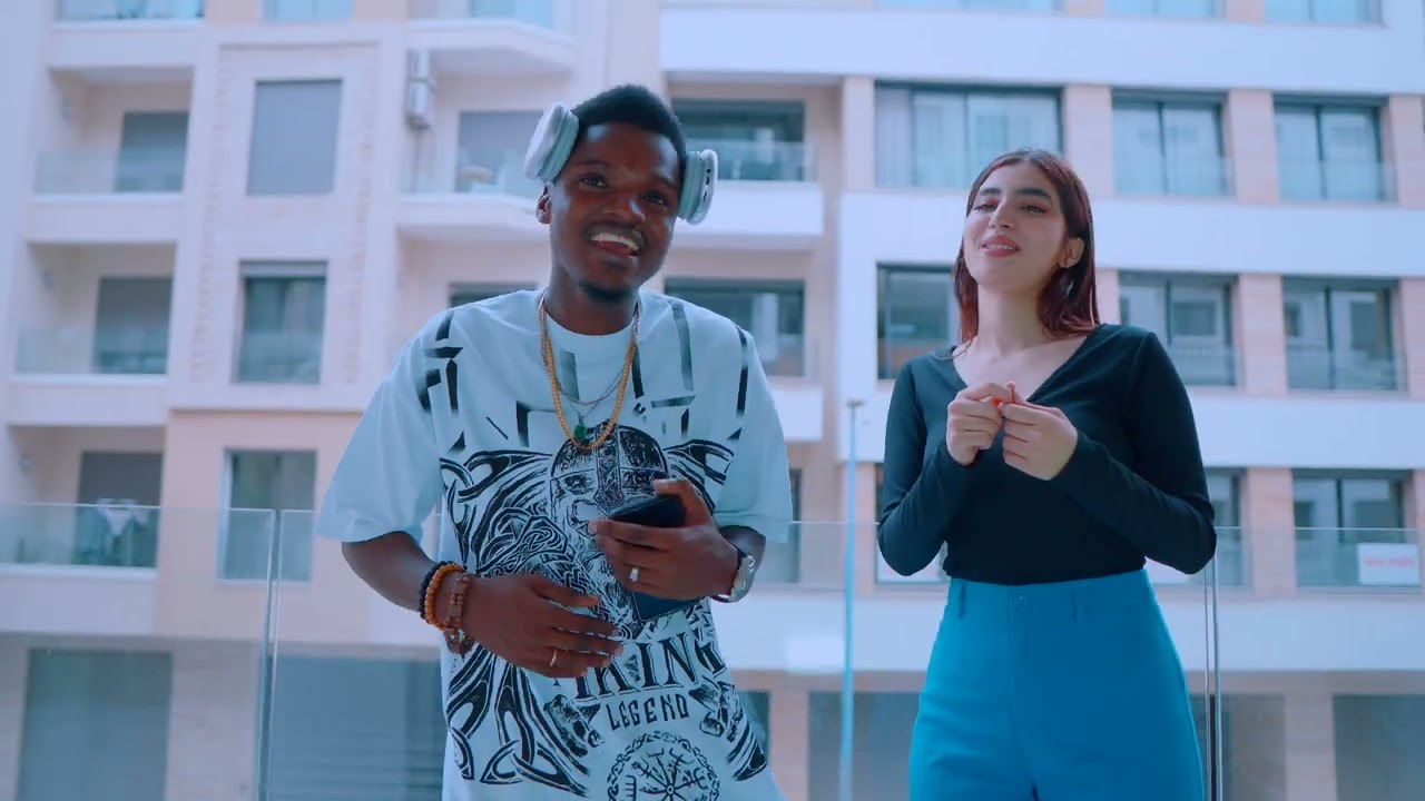 Real Dio__Mi_Yidma_ Djiwel Clip officiel