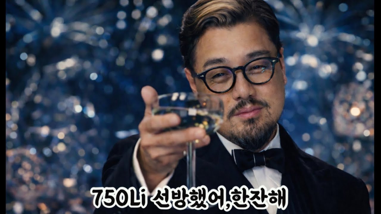 Ep.2. G12 750Li 첫점검 수리..
