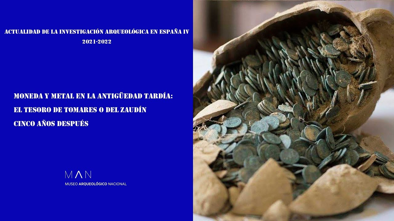 Moneda y metal en la antigüedad tardía: el Tesoro de Tomares o del Zaudín cinco años después