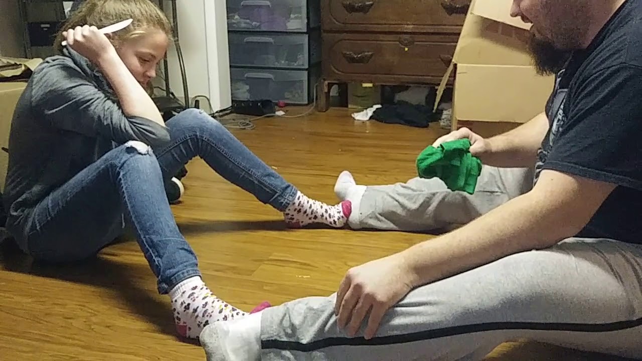 Water Wipe Prank