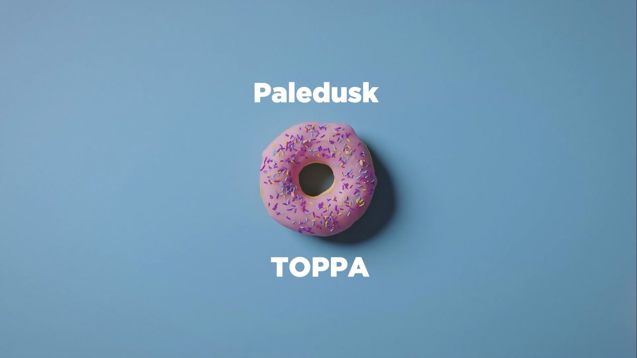 Paledusk - TOPPA (Official Lyric Video)