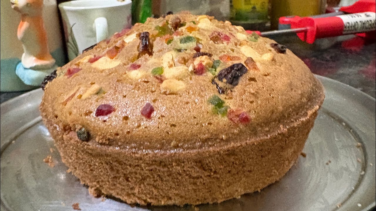 হটাৎ করে পেখমের বায়নায় কেক 🥮 বানিয়ে ফেললাম 