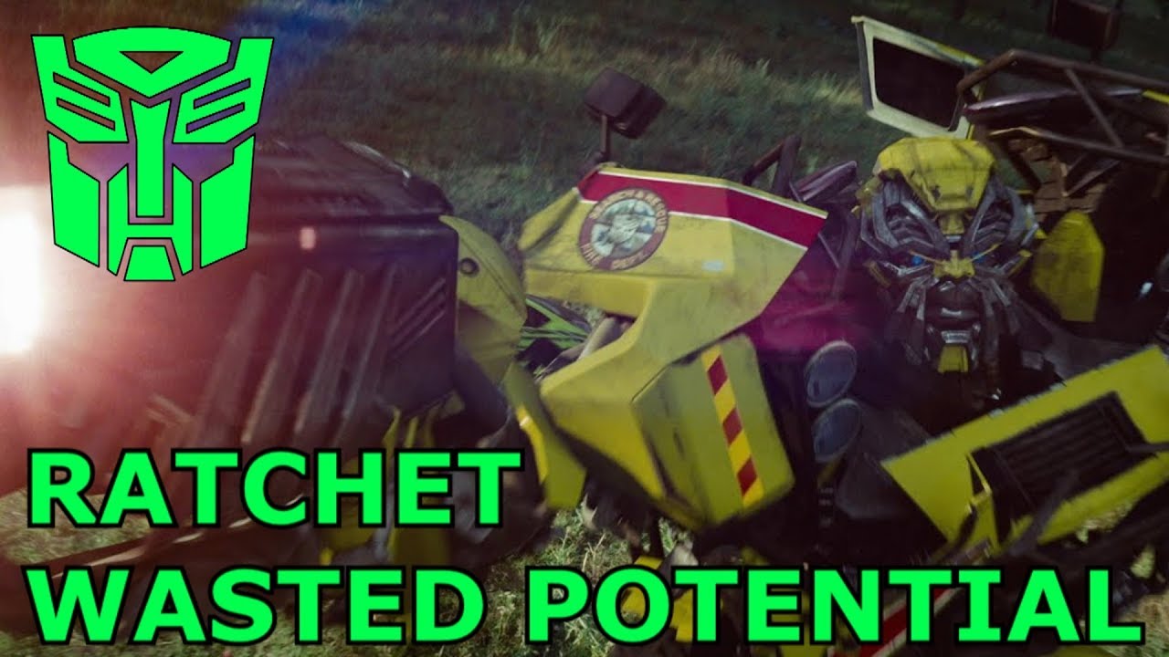 Transformers Wasted Potential | Ratchet's Wasted Potential