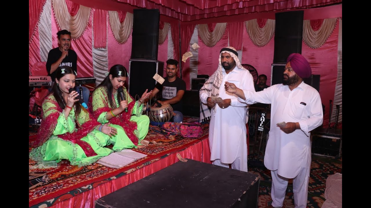 Dhiman Sisters: 1 June ਗਿਆਰਵੀਂ ਵਾਲੀ ਸਰਕਾਰ ਦੇ ਦਰਬਾਰ ਤੇ ਕਵਾਲੀਆਂ ਗਾ ਕੇ ਸੰਗਤਾਂ ਨੂੰ ਕੀਤਾ ਨਿਹਾਲ