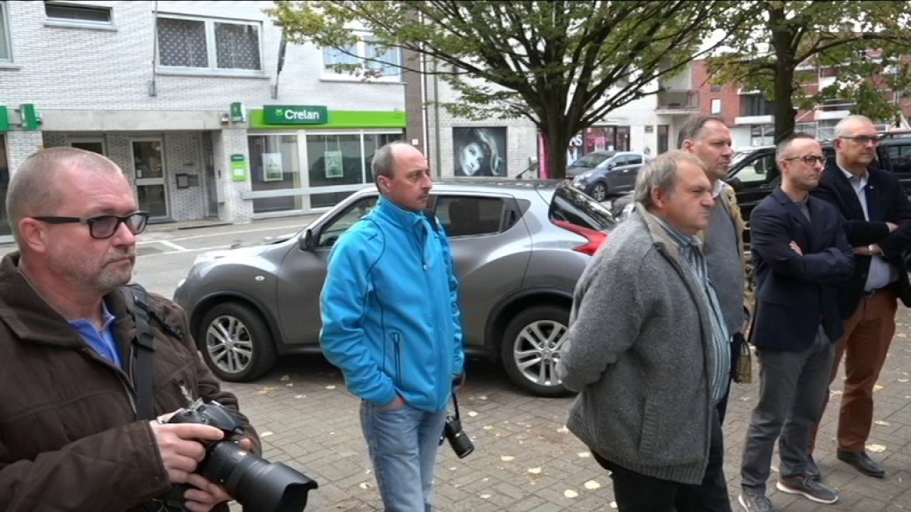 Begijnendijk plaatst nieuwe kledingcontainers voor het goede doel