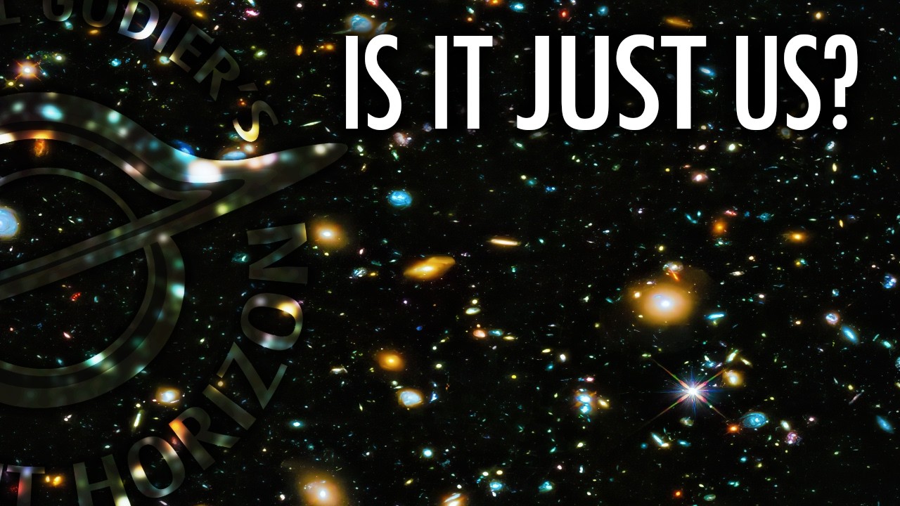 Why Intelligence May Be Extremely Rare in the Universe | With Fraser Cain
