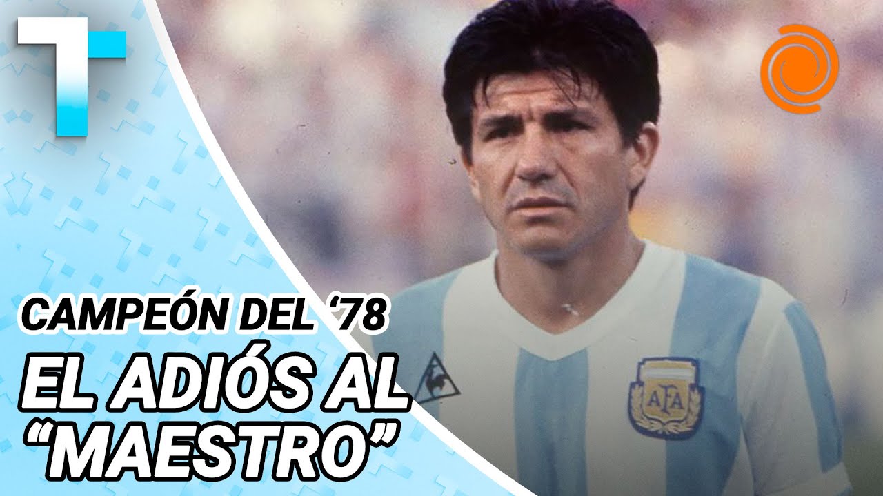 La despedida a Luis Galván: 