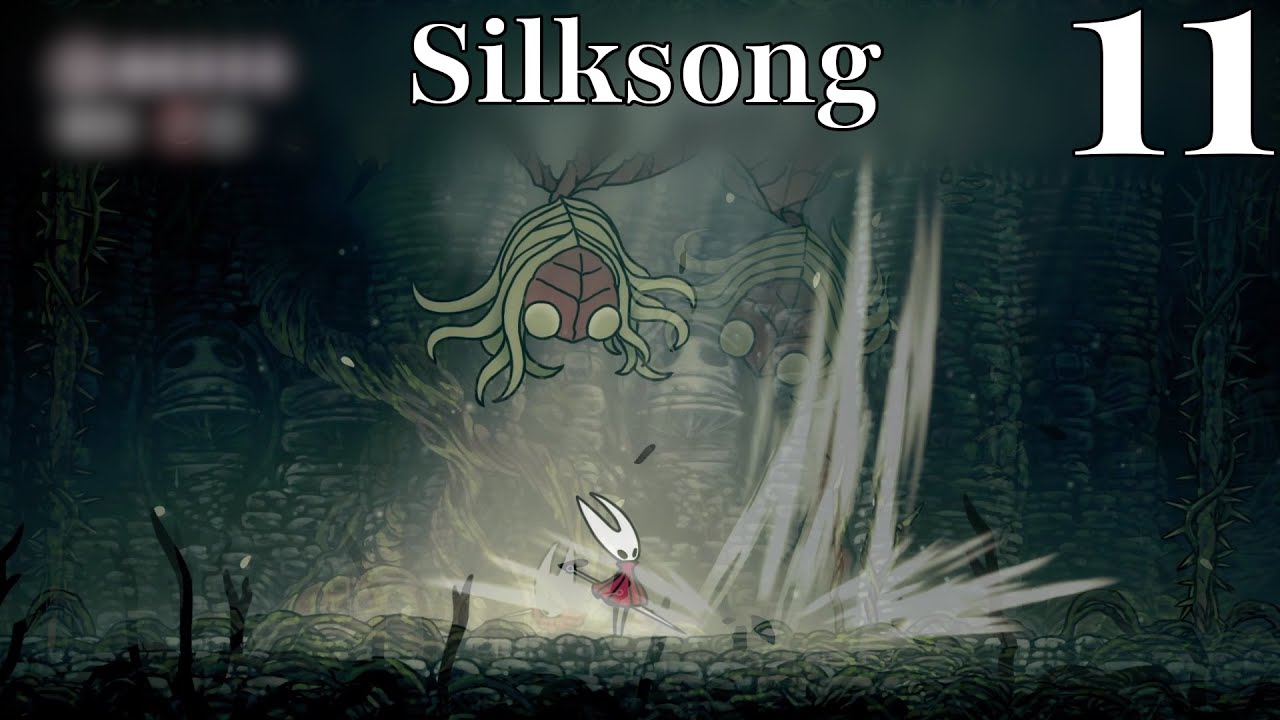 Hollow Knight: Silksong - Sister Splinter Falls | Ep. 11