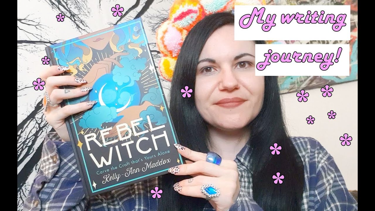 Writing a Book - Challenges, Lessons and Tips | REBEL WITCH