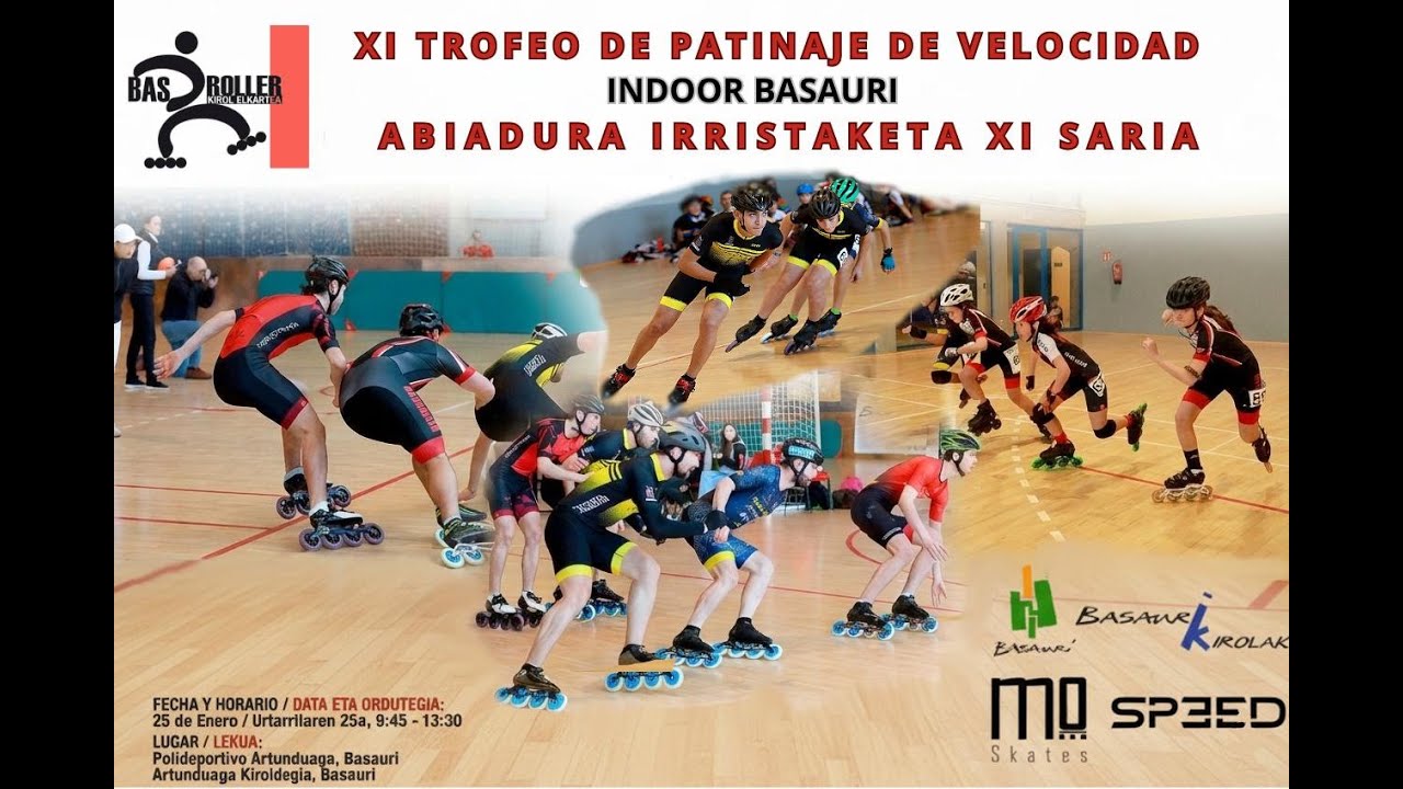 IX Trofeo Indoor Basauri
