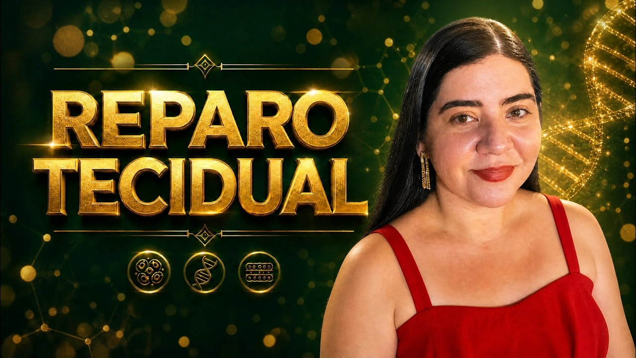 Mecanismos de reparo tecidual