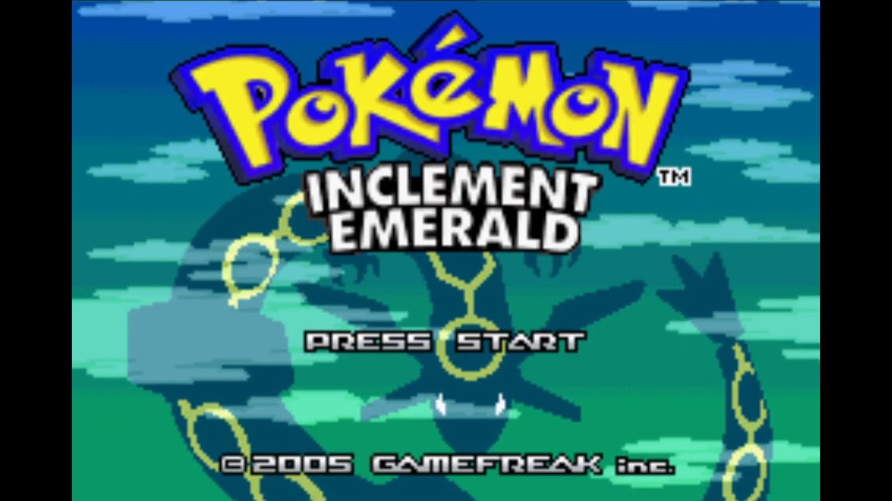 cool pokemon hack