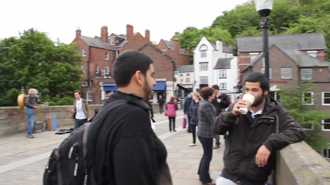 NUKS STOPS / Durham - محطات في بريطانيا و إيرلندا / دورام