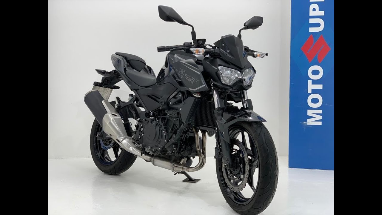 Kawasaki Z400 ABS 2021