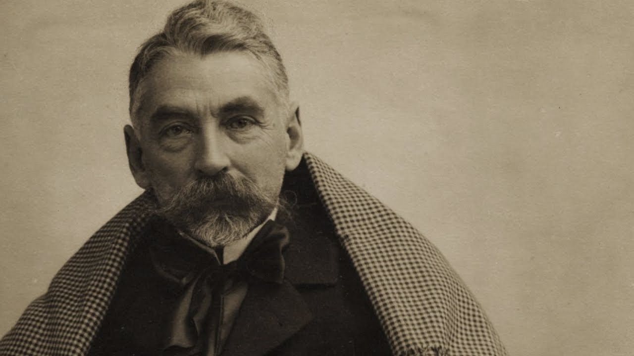 STÉPHANE MALLARMÉ (1842-1898) : Le mendieur d'azur – Une vie, une œuvre [1992]