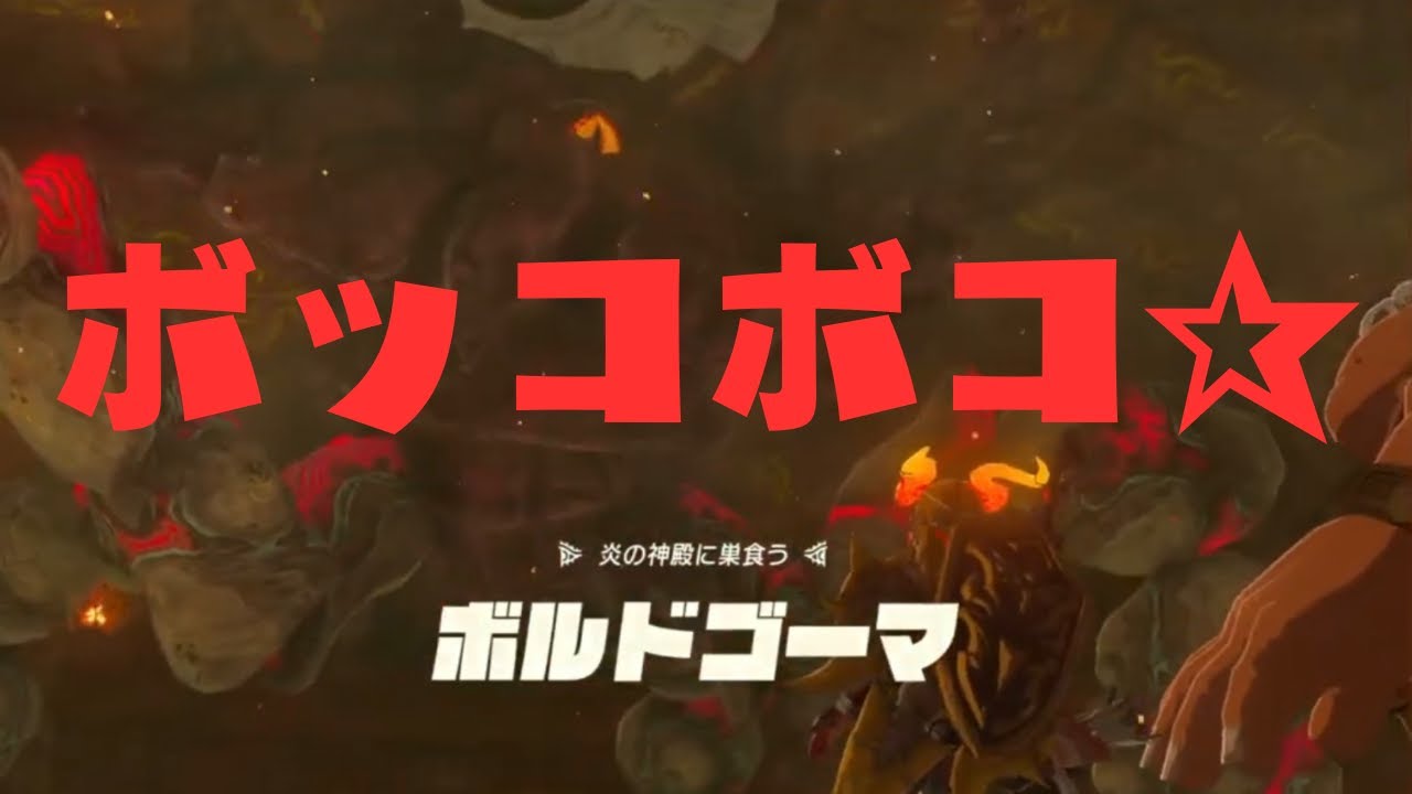 【ゼルダの伝説 ティアーズオブザキングダム】目潰し得意ですお任せ下さい#ゼルダの伝説ティアーズオブザキングダム #ゼルダの伝説