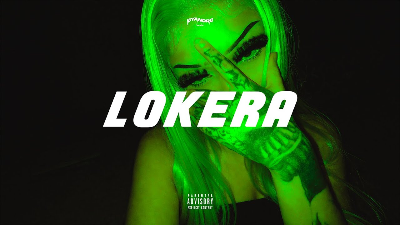 😈 LOKERA - Beat Reggaeton Perreo Type Beat