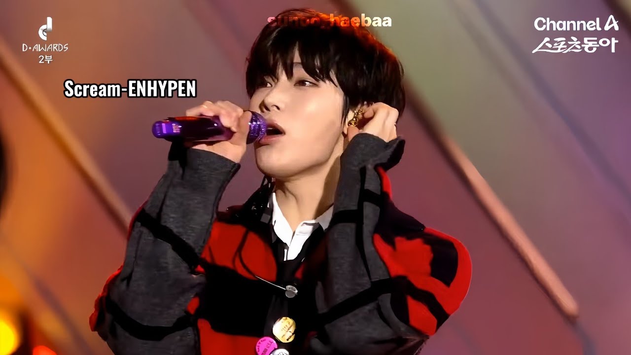 9 Minutes of Sunoo’s Live Vocals(Sunoo Live Vocal Compilation)