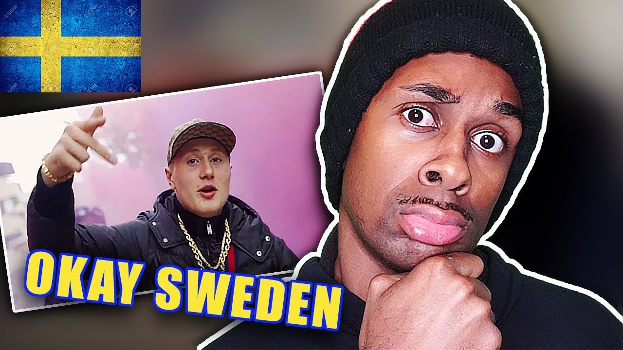 AMERICAN REACTS TO SWEDISH RAP | Dizzy X Einár - Härifrån (Official Music Video)