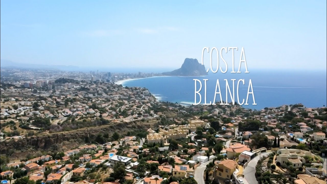 Costa Blanca, Spain