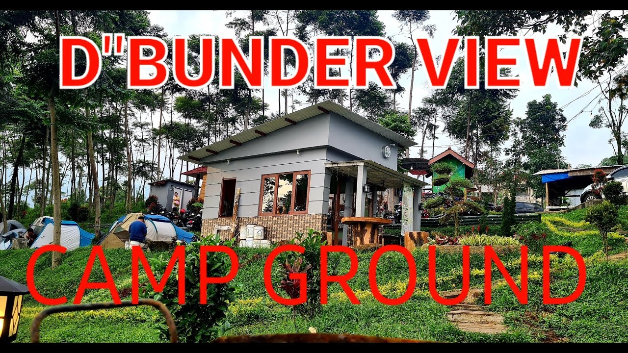 THE D'BUNDER VIEW CAMP GROUND PART 2 COMPLETE REVIEW