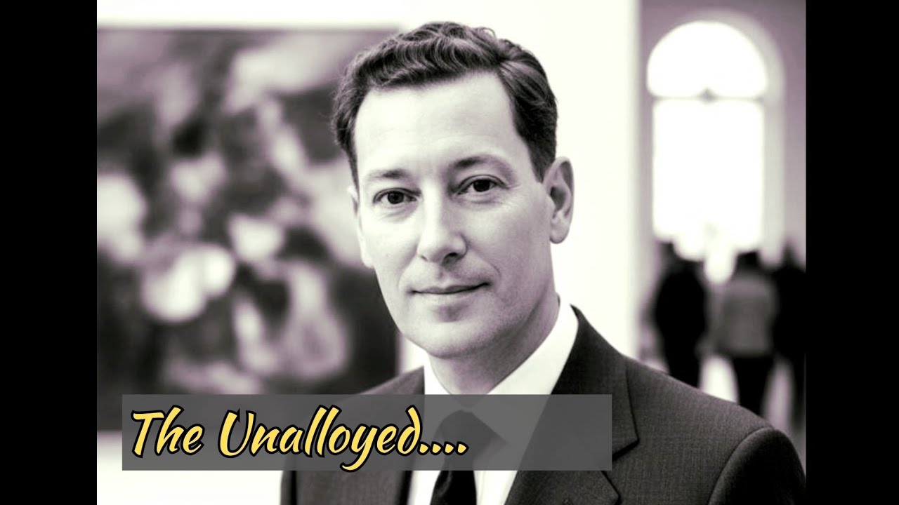 The Unalloyed | Neville goddard