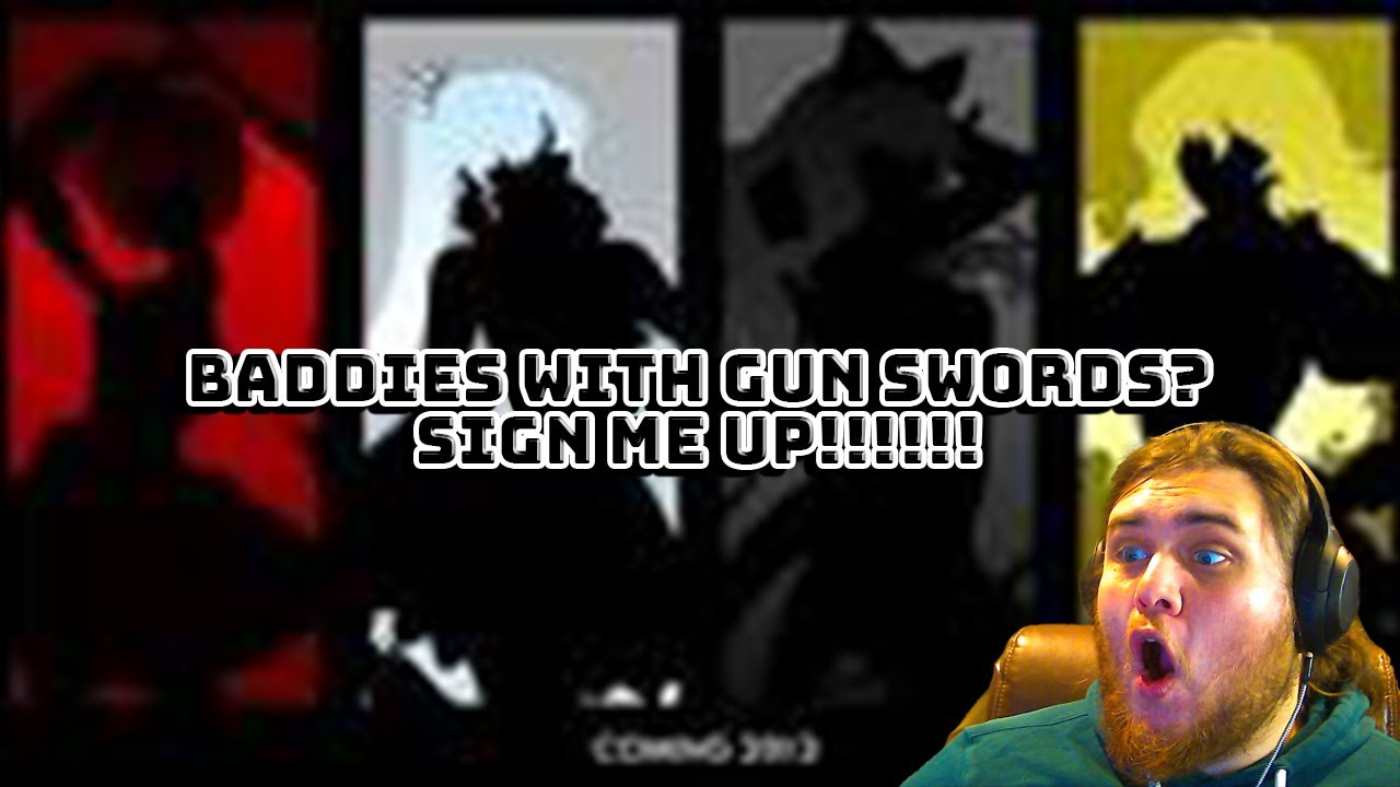 Anime Fan Reacts to ALL RWBY Trailers
