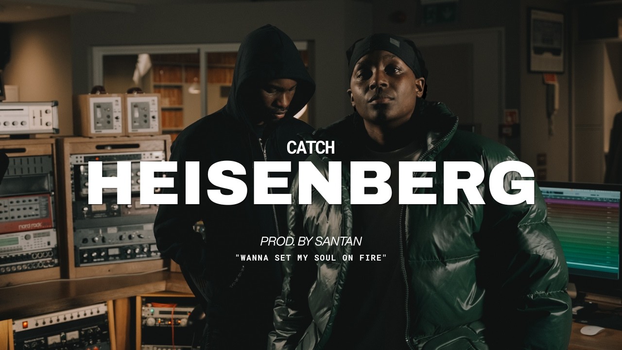 Catch - Heisenberg (Official Music Video)