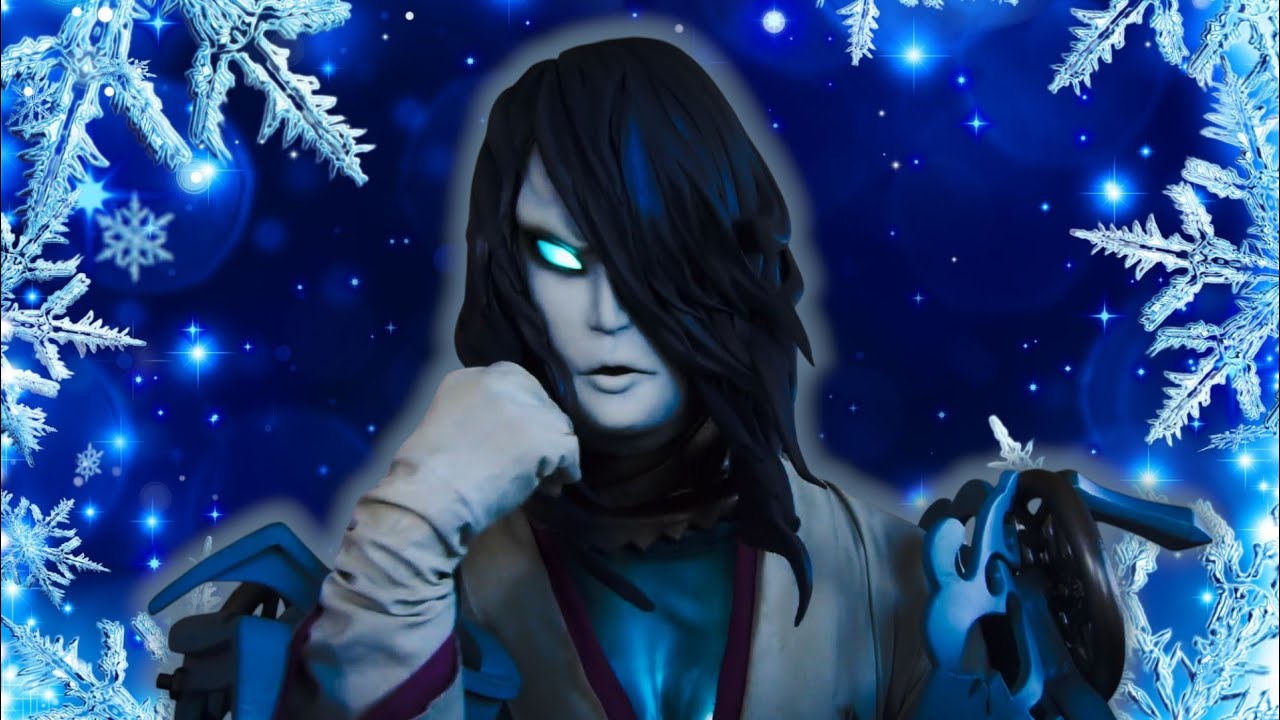 Snow Fright Tribute