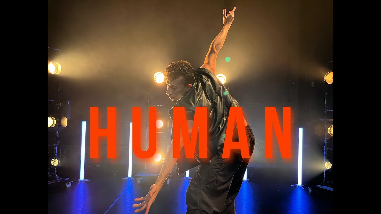 HUMAN (Eliot Smith Dance) Official Trailer - Spring 2023