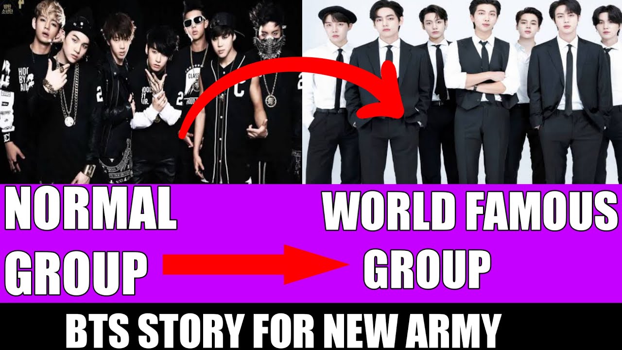How did BTS Members Joined In Big Hit Entertainment and became a part in BTS Group ? Nk Facts Telugu