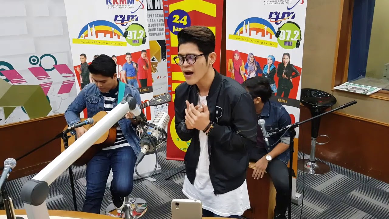 Pasti - Cherpen | Jom Jam Akustik | 16 Disember 2017