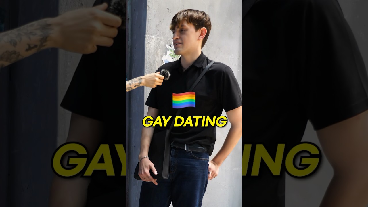 What’s it like being gay in Korea? 🏳️‍🌈🇰🇷 