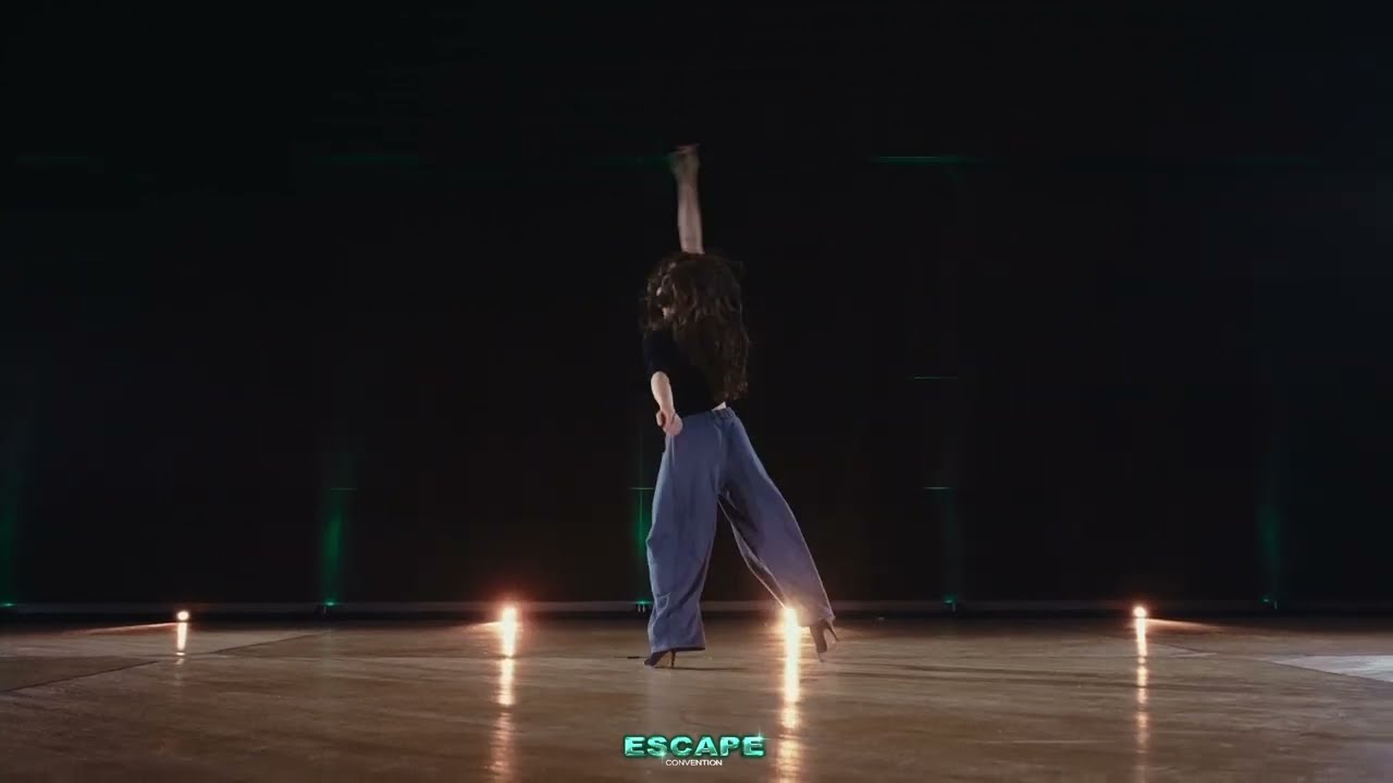 Ronja Effenberger Showcase ° Escape Convention
