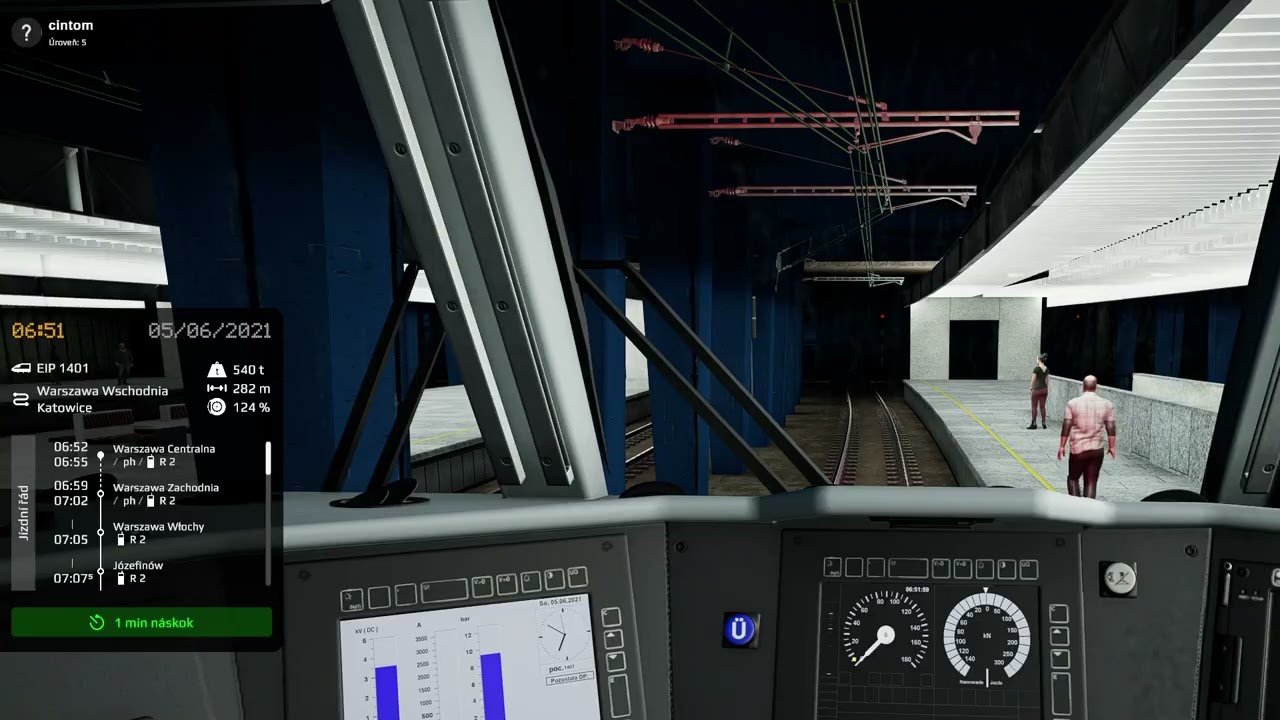 simrail po dlouhe dobe