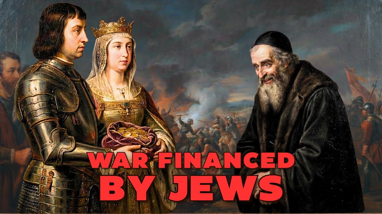 Why Jews Financed the Granada War in 1492