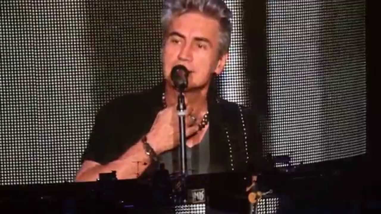 Ligabue - Voglio Volere (live Forum Assago 17/3/2015)