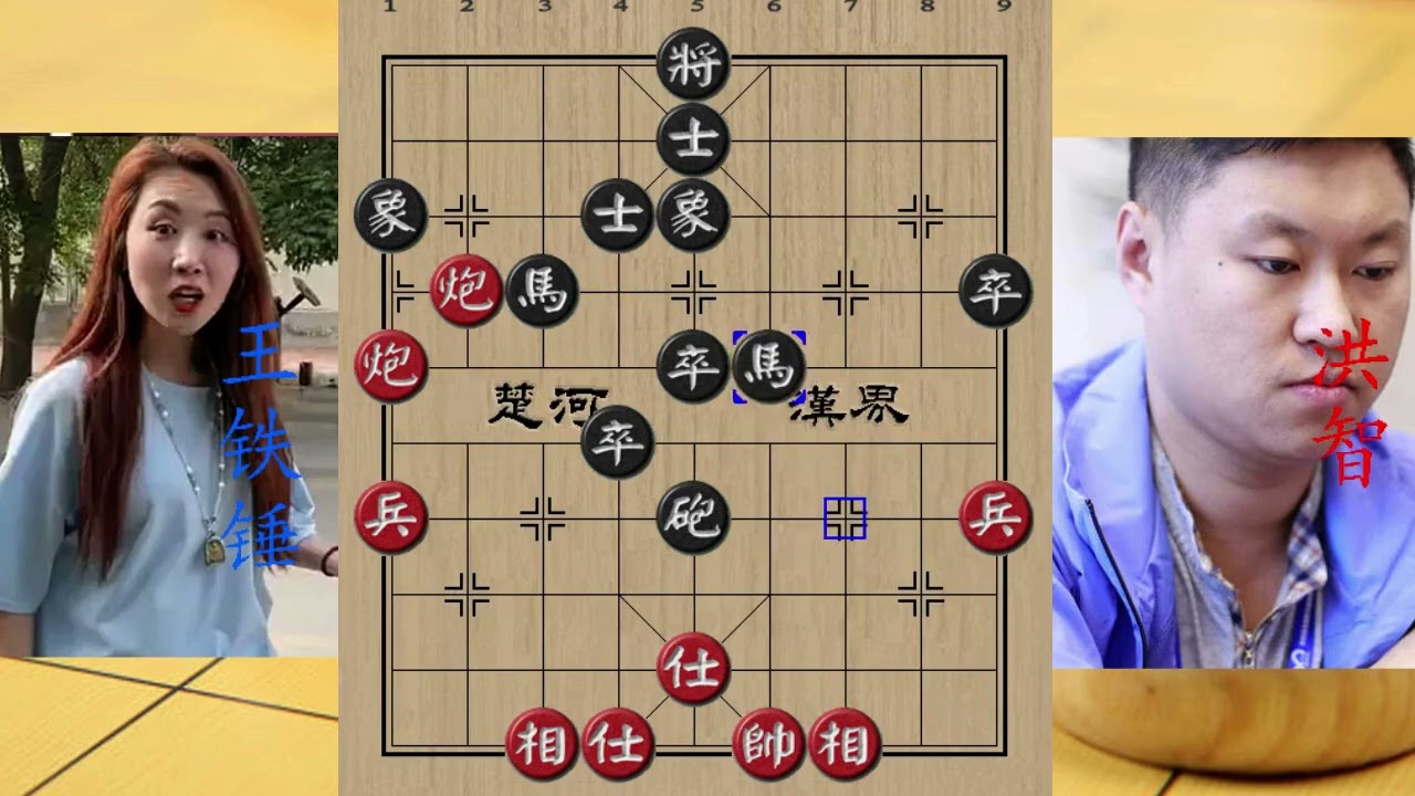 王铁锤一眼能看30步！开局就不断弃子，妙手连连，震惊全世界