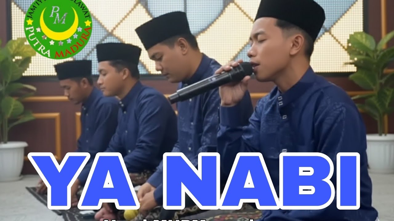 Hadrah sumenep MAHALLUL QIYAM terbaru Versi MHPM surabya